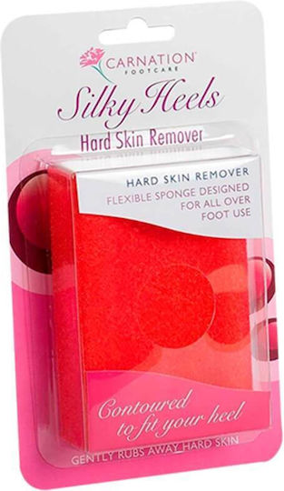 Carnation Silky Heel Hard Skin Remover Ράσπα Ποδιών