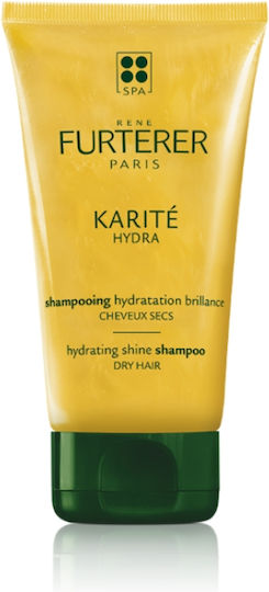 Rene Furterer Karite Hydra Shine Shampoos Hydration for Dry Hair Hair 150ml