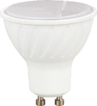 Diolamp LED Lampen für Fassung GU10 und Form MR16 Kühles Weiß 555lm Dimmbar 1Stück