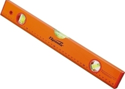 Sparta 330265 Αλφάδι Αλουμινίου 100εκ. με 3 Μάτια Sparta 330265 Αλφάδι Αλουμινίου 100εκ. με 3 Μάτια