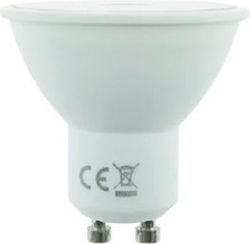 Aca LED 3W GU10 Μπλε Aca LED 3W GU10 Μπλε