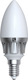 Adeleq LED Bulb 6W 102mm for Socket E14 and Shape C37 Cool White 500lm Dimmable