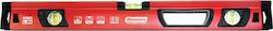 Benman L33 70623 Spirit Level Aluminum 100cm with 3 Eyes