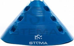 92009 DOME-SHAPED MARKING CONES WITH VIXEN HOLES (1 PIECE)