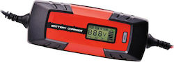 Autoline Battery Charger Battery Charger & Maintainer 6/12V Autoline Battery Charger Battery Charger & Maintainer 6/12V