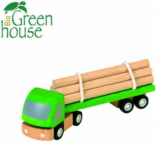 Plan Toys Cargo Transport Truck for 3+ Years