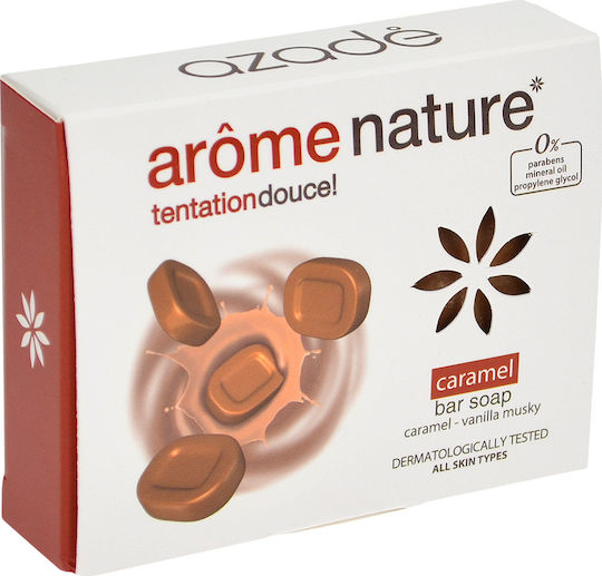 Azade Bara De Săpun Cu Ulei De Măsline 100gr