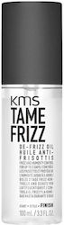 KMS Tamefrizz De-Frizz Νourishing Hair Oil 100ml