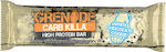 Grenade Carb Killa High Μπάρα με 22gr Πρωτεΐνης & Γεύση White Chocolate Cookie 60gr