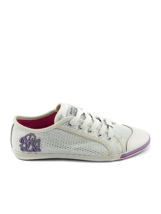 Replay Kids Sneakers White