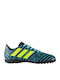 Nemeziz 17.4 TF TF Παιδικά Ποδοσφαιρικά Παπούτσια με Σχάρα Μπλε