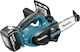 Makita Pruning Battery Chainsaw 2x5Ah 18V 2.6kg with Blade 11.5cm