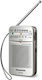 Panasonic RF-P50D Cu baterie Argintiu