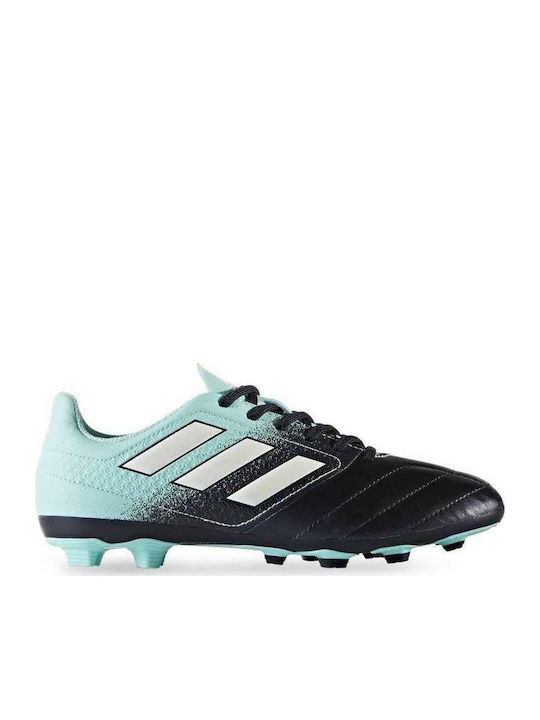 Adidas Παιδικά Ποδοσφαιρικά Παπούτσια Ace 17.4 FXG με Τάπες Πολύχρωμα