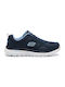 Burns Agoura Sport Shoes Running Blue