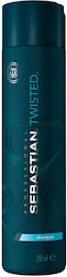 Sebastian Professional Twisted Curl Шампоан Въз...