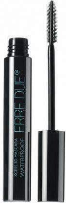 Erre Due Xcess 3D Waterproof Mascara Black 10ml