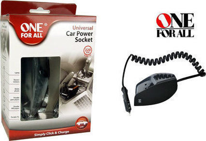 One For All Invertor Auto 100W pentru 12V DC