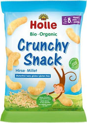 Holle Bio Organic Crunchy Snack 25gr για 8+ μηνών