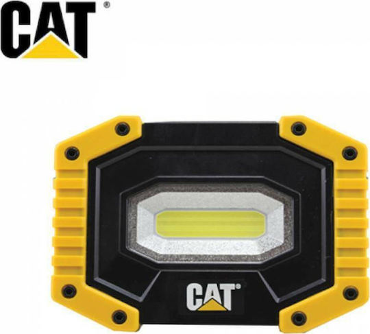 CAT Προβολέας Εργασίας Μπαταρίας LED με Φωτεινότητα έως 500lm