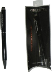Volte-Tel 2in1 Touch Pen in Schwarz Farbe 8117886
