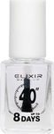 Elixir Up To 8 Days Gloss Βερνίκι Νυχιών Μακράς Διαρκείας Quick Dry Διάφανο 13ml