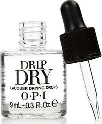 OPI Drip Dry Top Coat Quick Dry 9ml OPI Drip Dry Top Coat Quick Dry 9ml