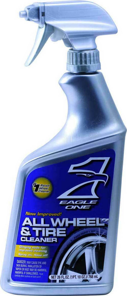 Eagle One All Wheel & Tyre Cleaner 768ml Skroutz.gr