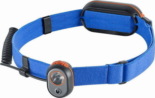 Umarex Stirnlampe LED mit maximaler Helligkeit 120lm Alpina Sport AS02 Blau