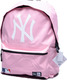New Era School Bag Backpack Junior High-High School Pink 20Liters