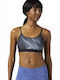 Reebok Sport Rebel Women's Sports Bra Black