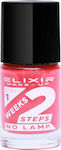 Elixir 2 Weeks Gloss Βερνίκι Νυχιών Μακράς Διαρκείας 782 Strawberry 11ml