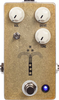 JHS Pedals Πετάλι Over­drive Ηλεκτρικής Κιθάρας Morning Glory V4