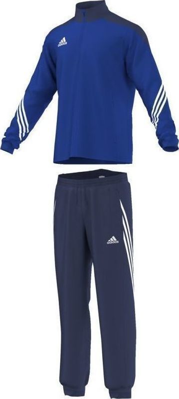Adidas Sereno 14 Presentation Suit Junior F49679 - Skroutz.gr
