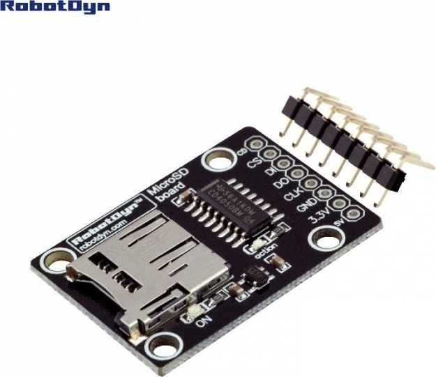 Arduino microSD Card Module - Skroutz.gr