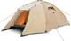 Trimm Tornado 2017 Χειμερινή Σκηνή Camping Igloo Χακί με Διπλό Πανί για 4 Άτομα