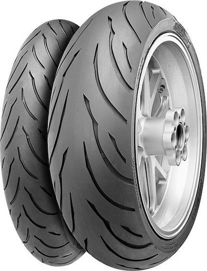 Continental ContiMotion 160/60ZR17 69W Fără Cameră De Aer Pe Șosea Anvelopă Pentru Motocicletă Partea Din Spate
