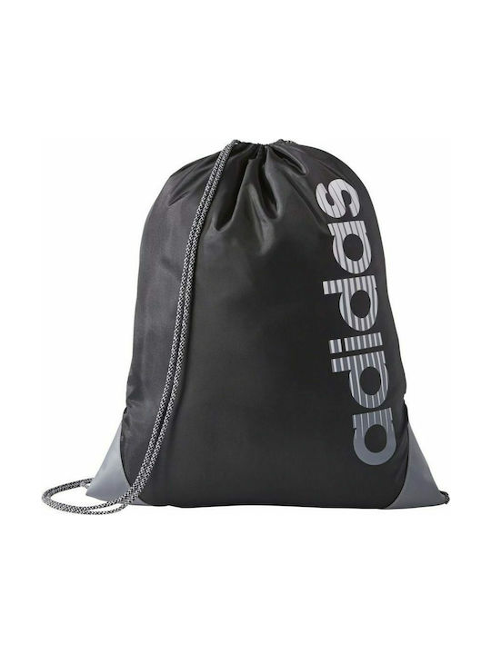 Adidas GS Neopark Τσάντα Πλάτης Γυμναστηρίου Μαύρη