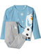 Kids Sweatpants Set Multicolour 2pcs Disney Olaf Set Kids