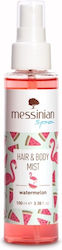 Messinian Spa Hair & Body Mist Watermelon Hair Mist 100ml