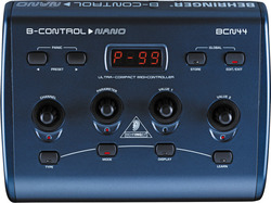 Behringer BCN-44 Midi Controller Μαύρο Behringer BCN-44 Midi Controller Μαύρο