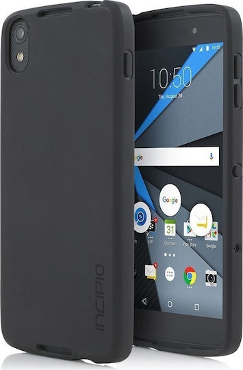 Incipio Dtek50 Ngp Umschlag Rückseite Kunststoff Schwarz