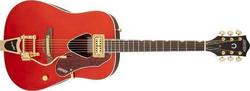 Gretsch G5034TFT Rancher Bigsby Savannah Sunset Ηλεκτροακουστική Κιθάρα Gretsch G5034TFT Rancher Bigsby Savannah Sunset Ηλεκτροακουστική Κιθάρα