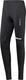 Reebok Tight Re Long Herren Sportleggings Lang Schwarz