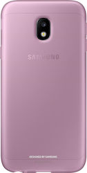 Samsung Jelly Cover Rosa (Galaxy J3 2017) Samsung Jelly Cover Rosa (Galaxy J3 2017)