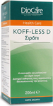 DioCare Koff-Less D Syrup for Children for Dry and Productive Cough 200ml