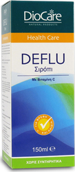 DioCare Deflu Sirop 150ml DioCare Deflu Sirop 150ml