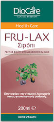 DioCare Fru-Lax Syrup 200ml