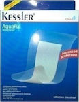 Kessler Aδιάβροχα και Αποστειρωμένα Αυτοκόλλητα Επιθέματα Clinica Aquafix 10x10cm 5τμχ