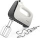 Philips HR 3741/00 Hand Mixer 450W Black